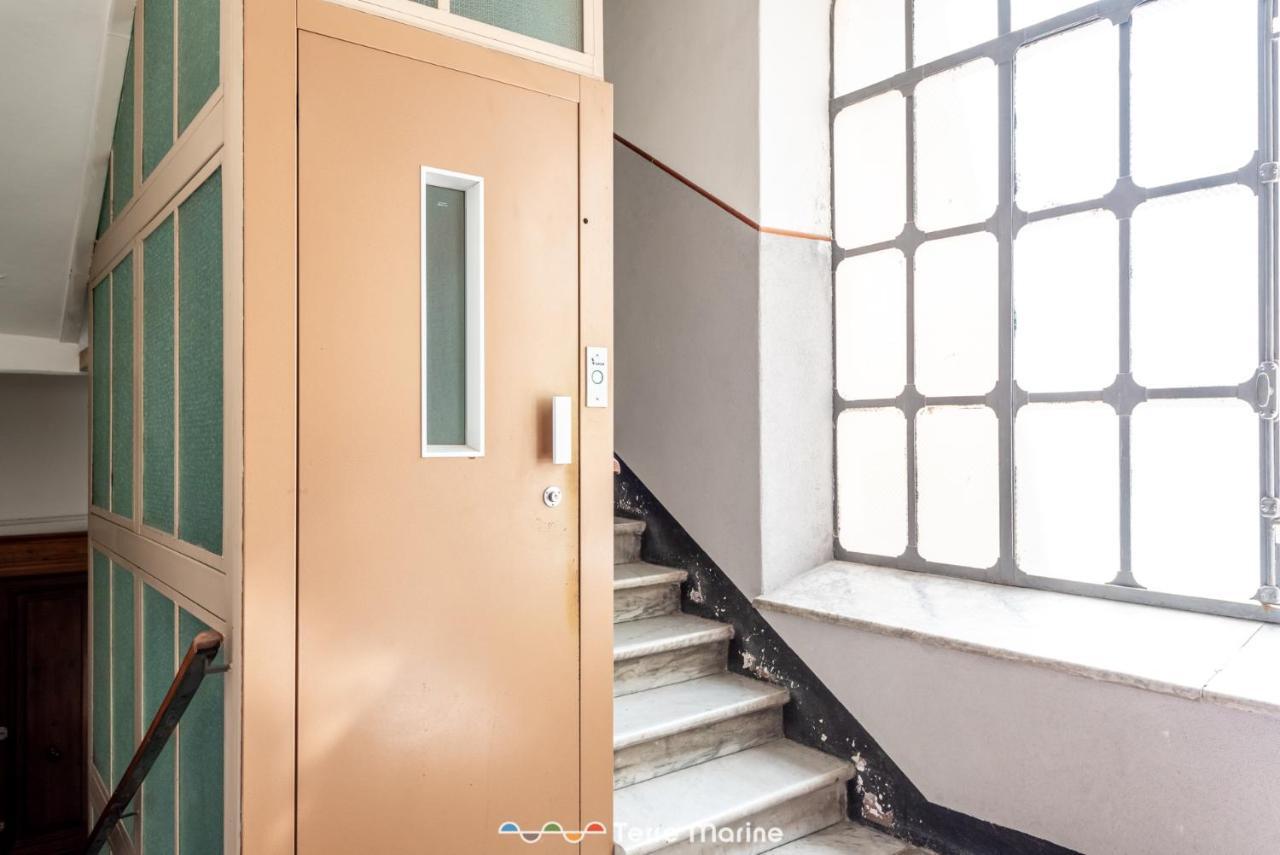 Apartmán XX Zero La Spezia Exteriér fotografie