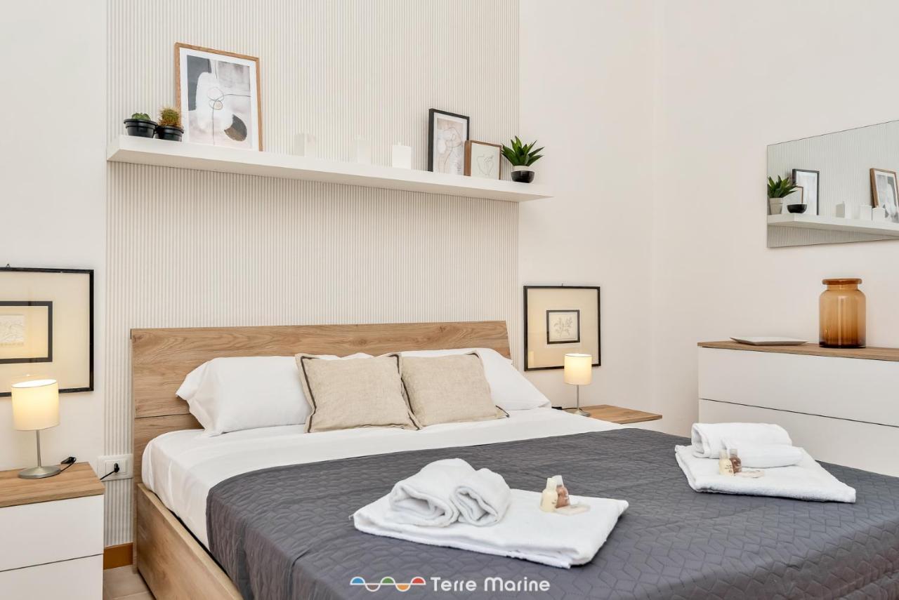 Apartmán XX Zero La Spezia Exteriér fotografie
