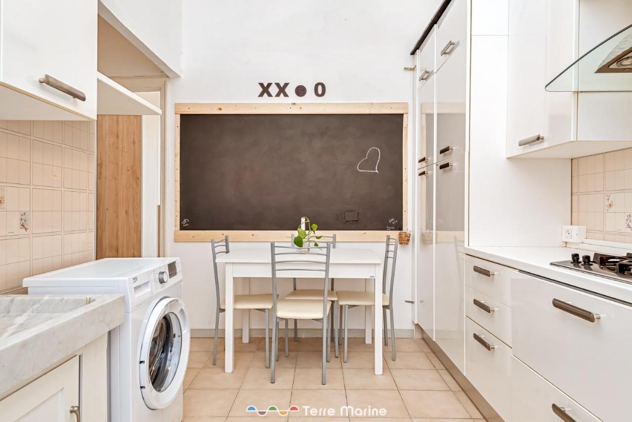 Apartmán XX Zero La Spezia Exteriér fotografie
