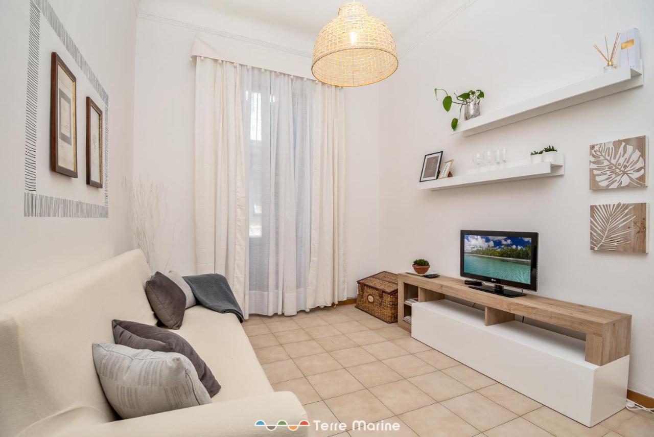Apartmán XX Zero La Spezia Exteriér fotografie