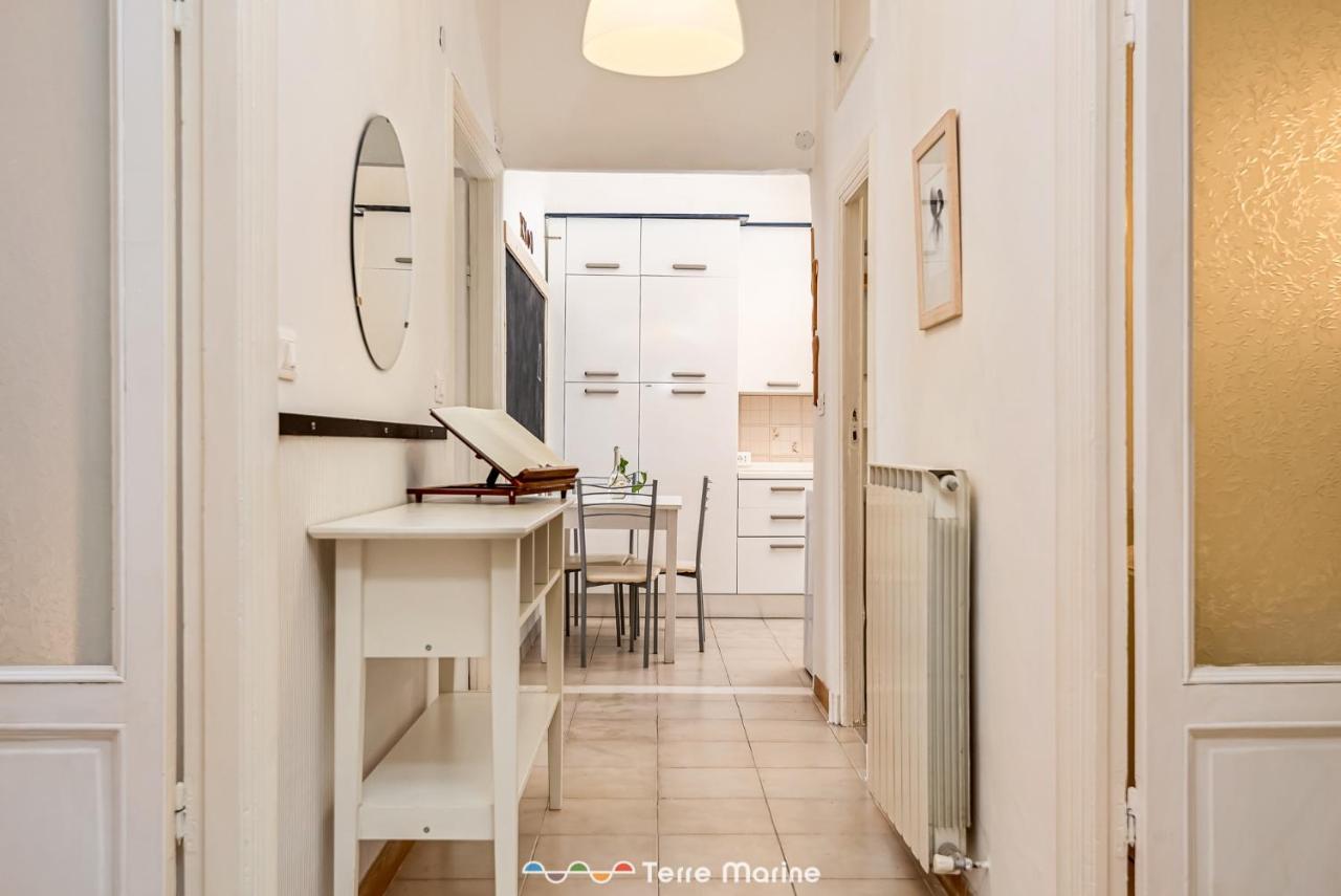 Apartmán XX Zero La Spezia Exteriér fotografie
