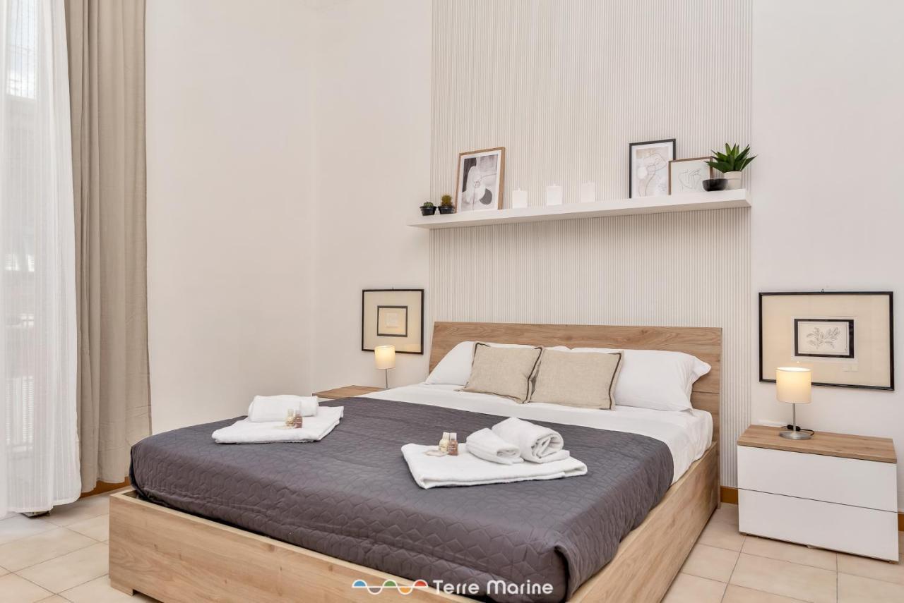 Apartmán XX Zero La Spezia Exteriér fotografie