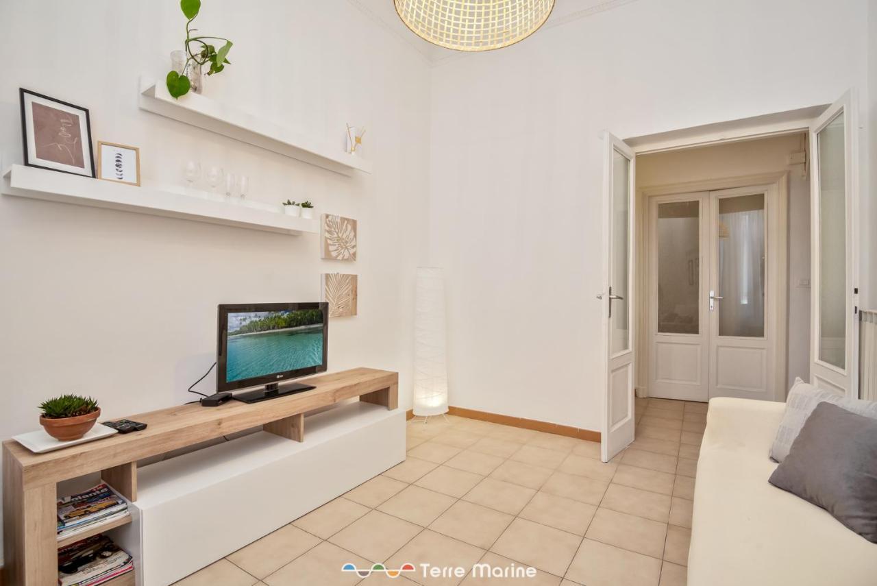 Apartmán XX Zero La Spezia Exteriér fotografie