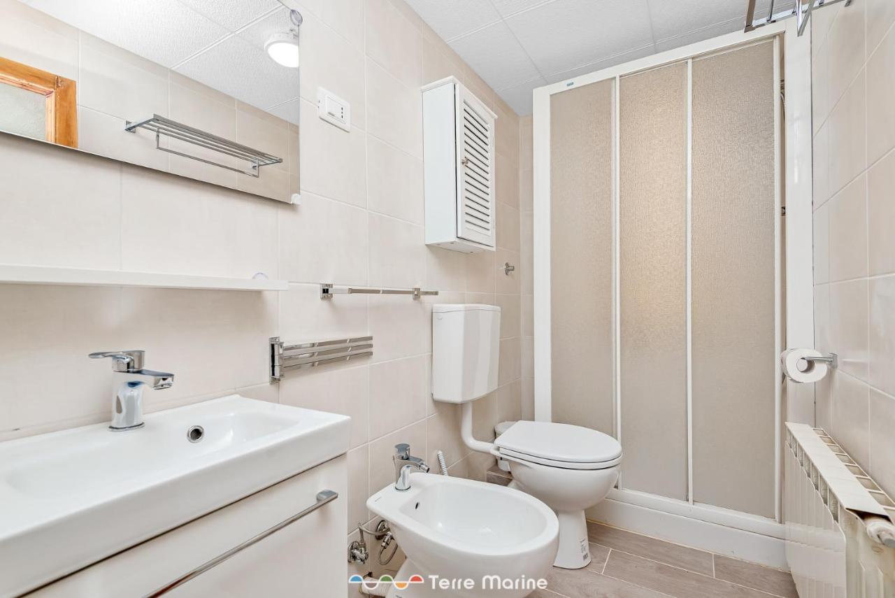 Apartmán XX Zero La Spezia Exteriér fotografie