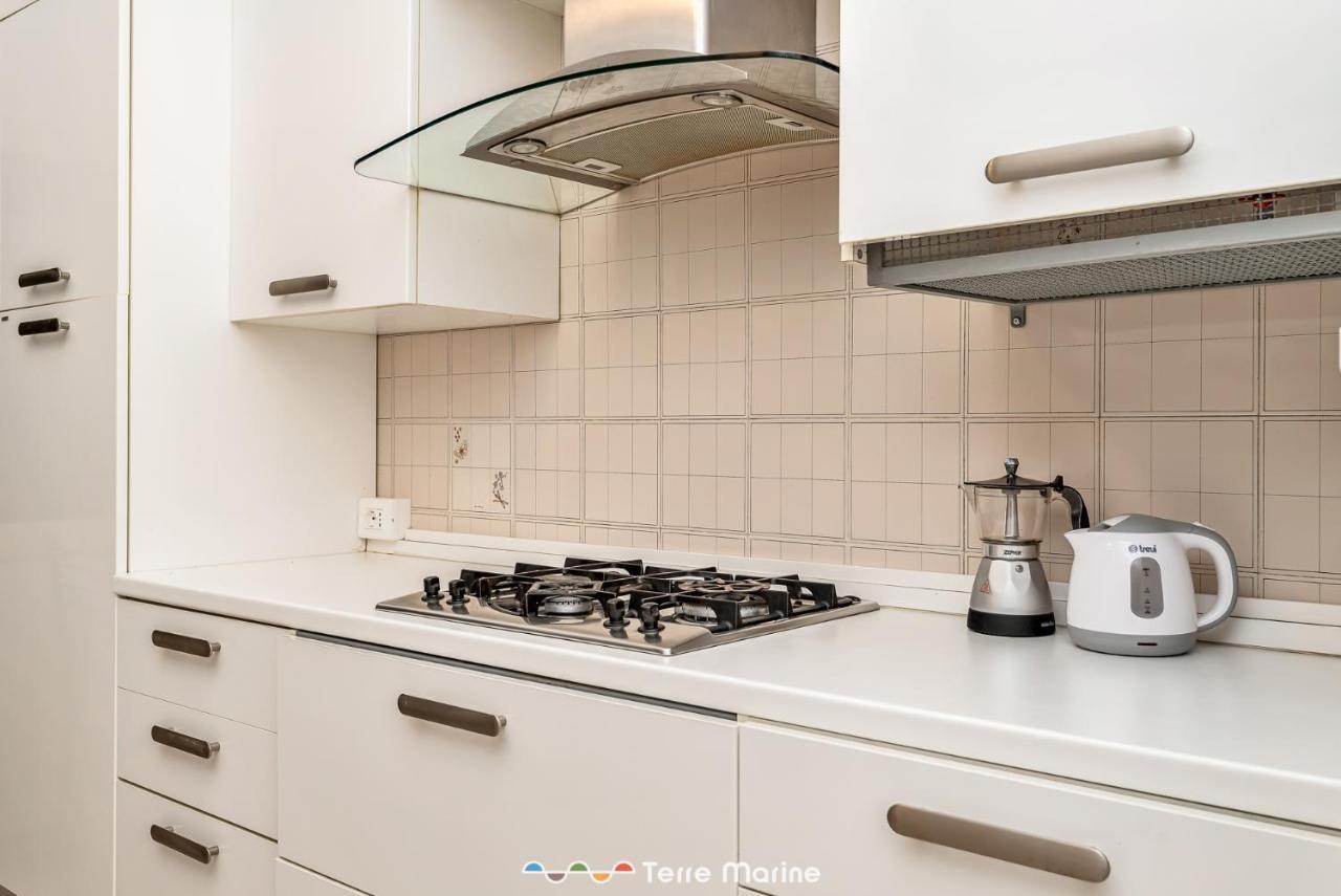 Apartmán XX Zero La Spezia Exteriér fotografie