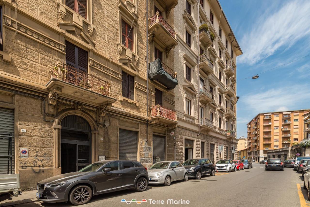 Apartmán XX Zero La Spezia Exteriér fotografie