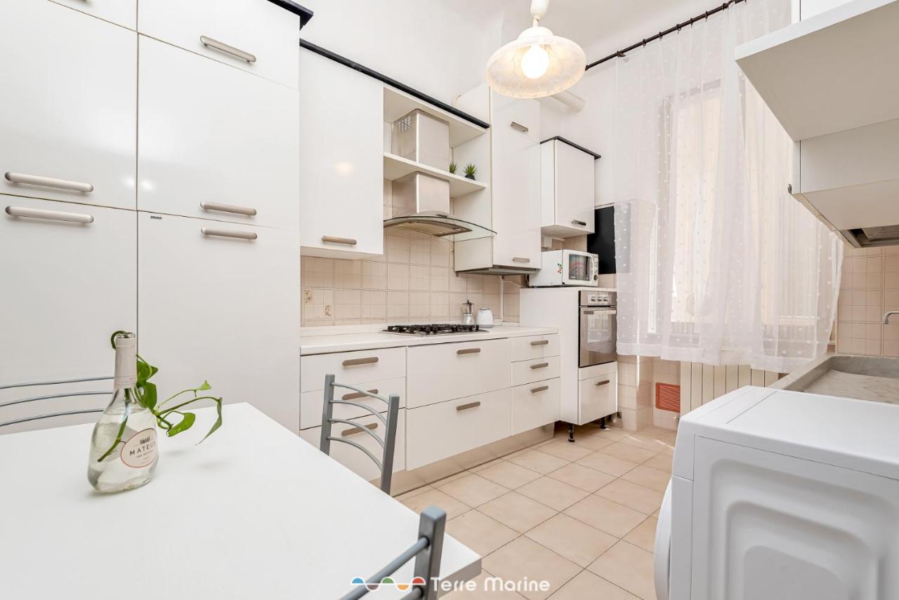 Apartmán XX Zero La Spezia Exteriér fotografie